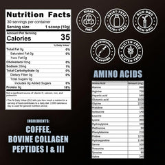 Knowman Labs recovery shaker demonstrates easy mixability and versatility.
