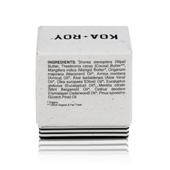 KOA ROY Wellness Cube travel-size on-the-go routine.