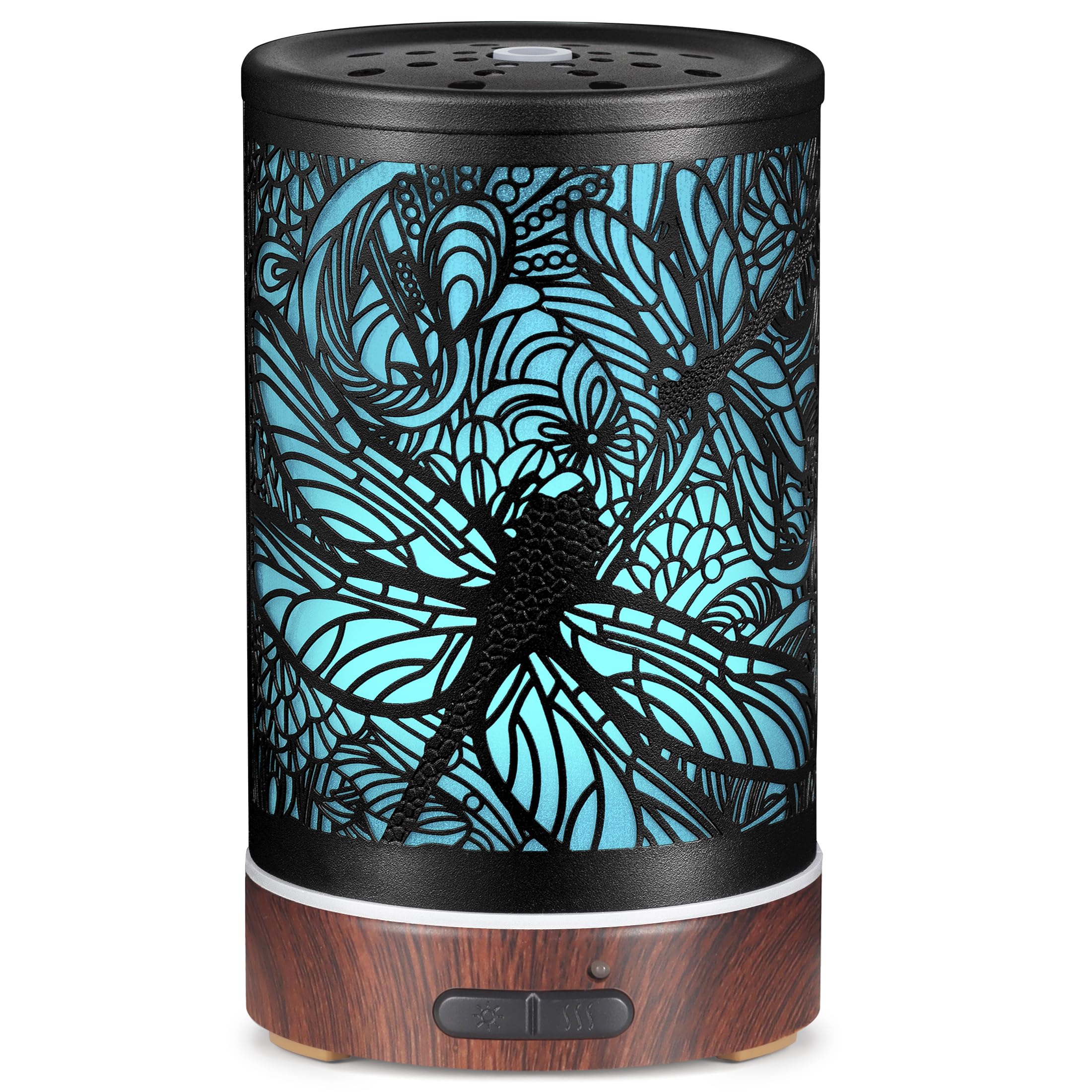 Kobodon dragonfly diffuser design enhances room ambience and decor