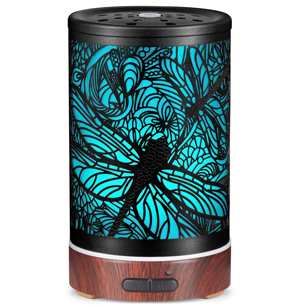 Kobodon dragonfly diffuser design enhances room ambience and decor