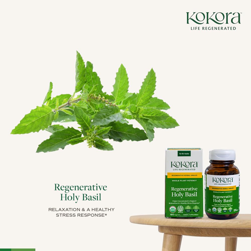 Kokora Costa Rica farm image emphasizes regenerative organic sourcing.