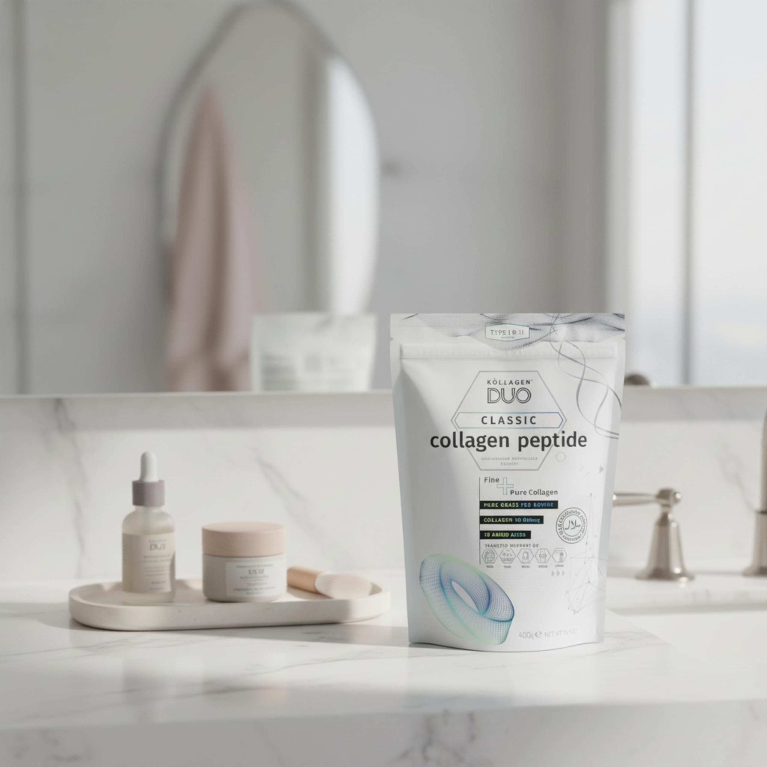 KOLLAGEN DUO dairy-free formula suitable for dairy-free diets