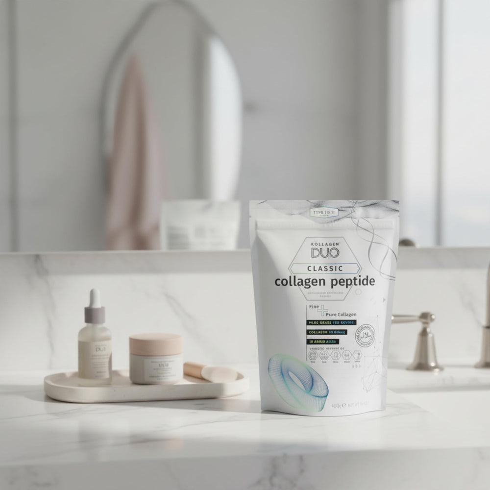 KOLLAGEN DUO dairy-free formula suitable for dairy-free diets