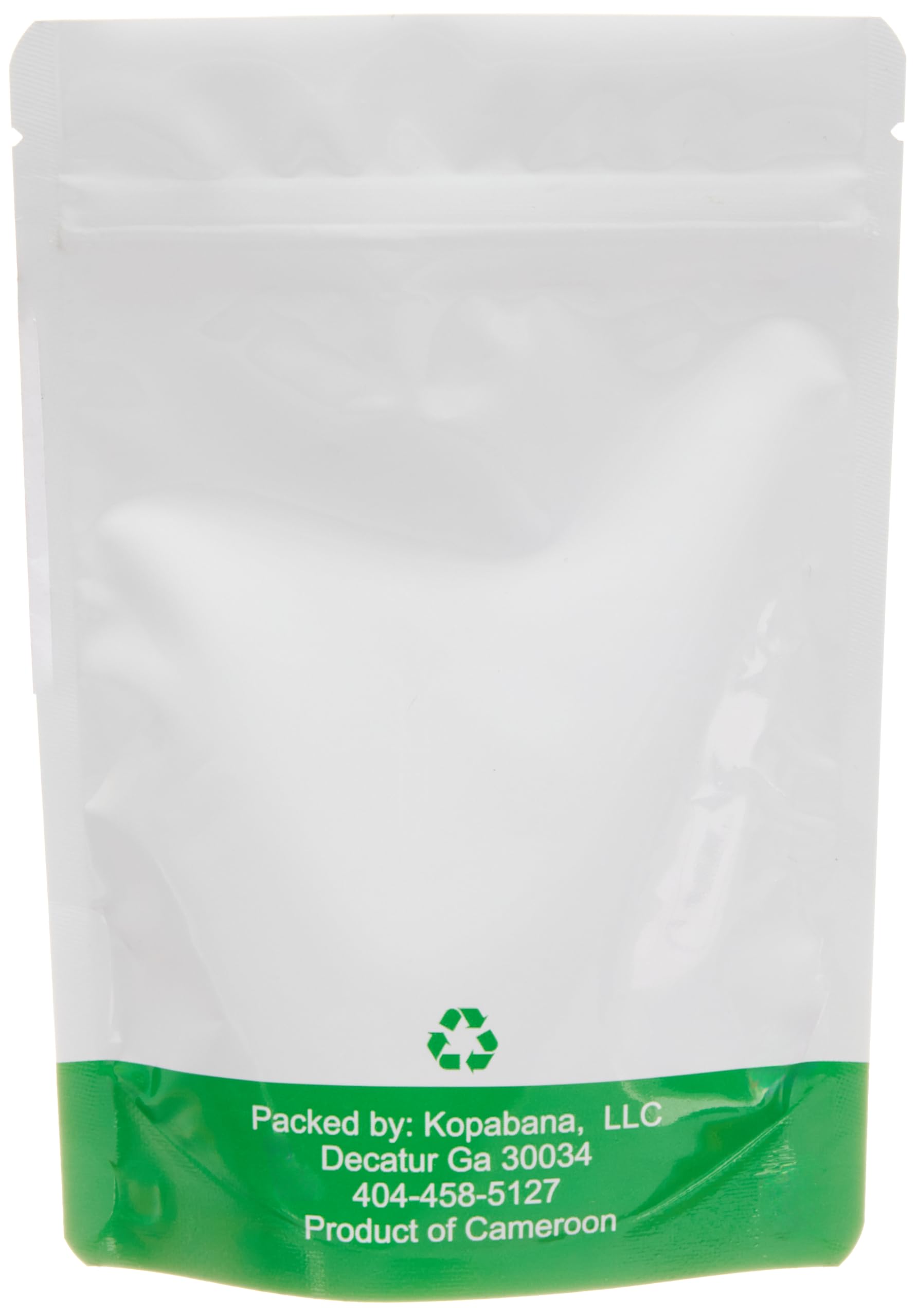 KOPABANA Green Djeka Leaves herbal-tea-steeping in pot for daily ritual.