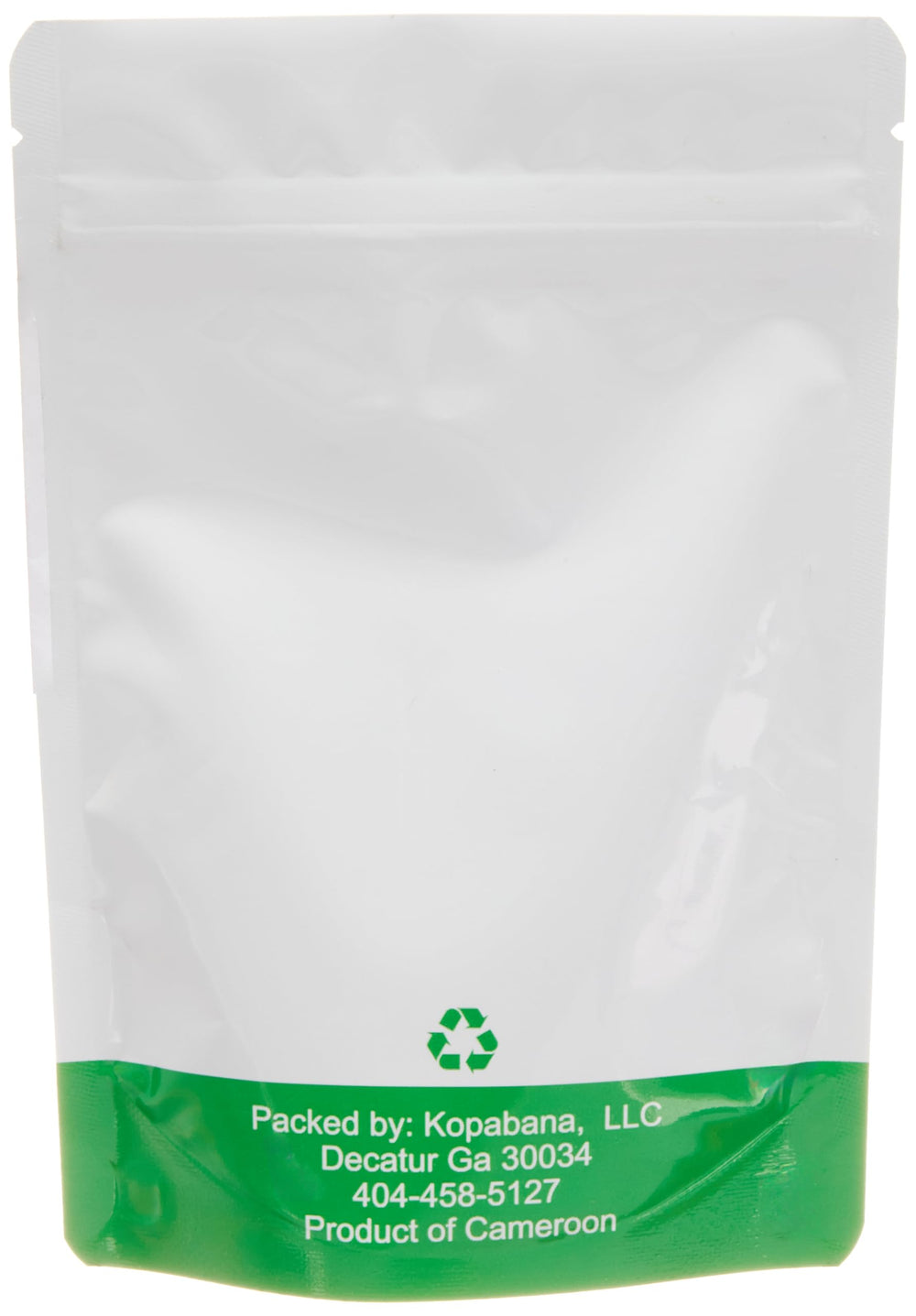 KOPABANA Green Djeka Leaves herbal-tea-steeping in pot for daily ritual.