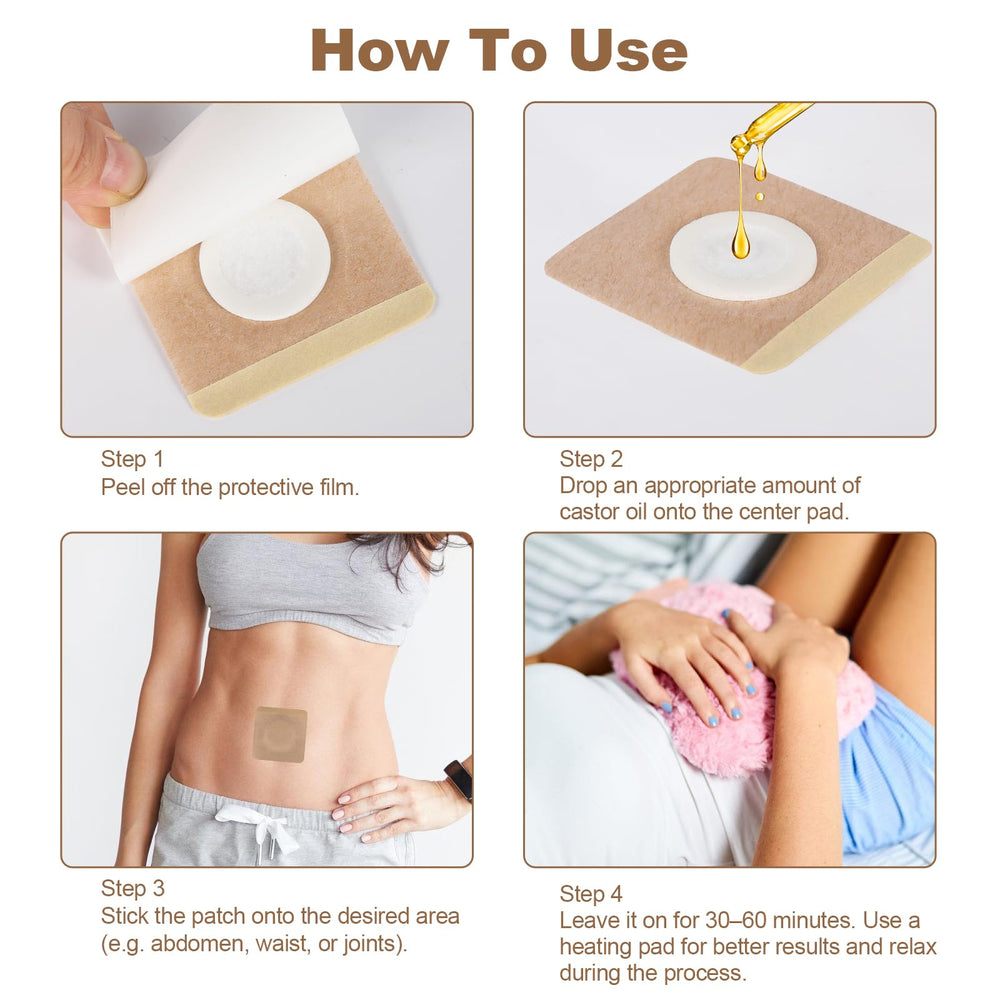 Koparion leak-proof layer locks in oil for mess-free use.