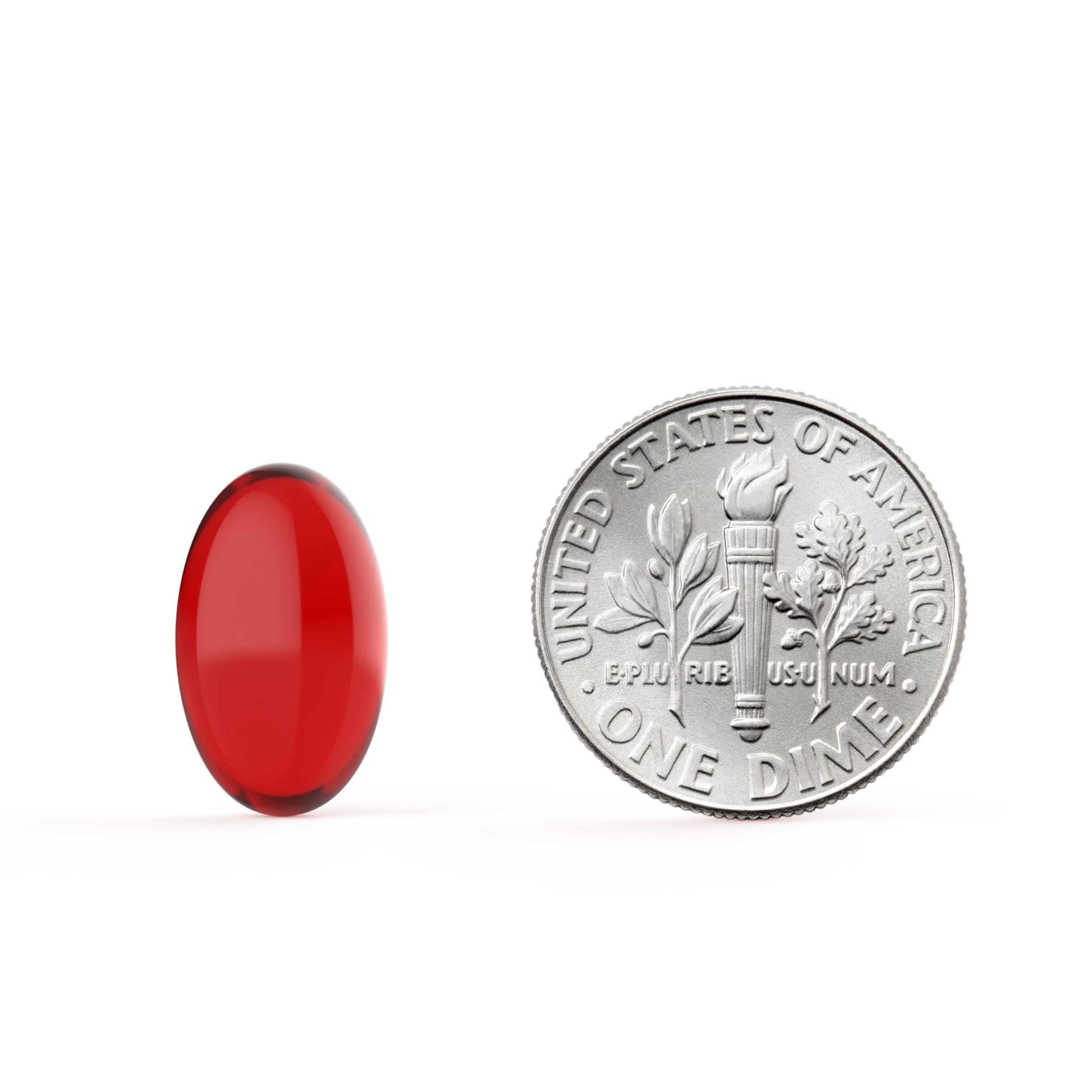 Kori Krill Oil packaging mockup illustrating easy daily use.