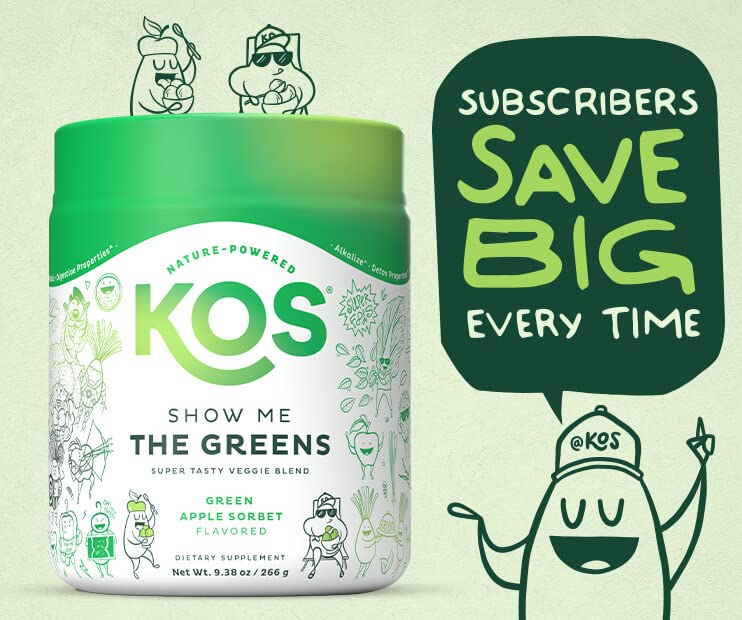 KOS organic certification label confirms USDA organic quality