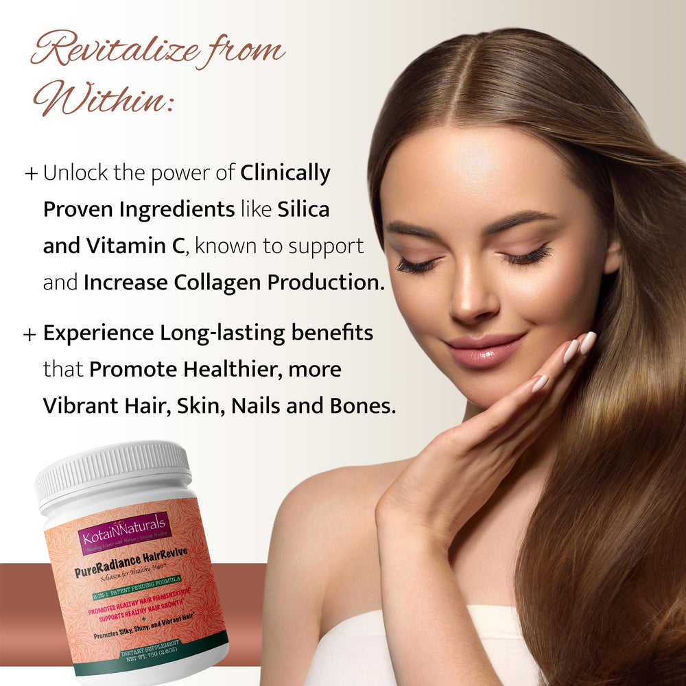 KotaiNNaturals PureRadiance diatomaceous earth component highlight