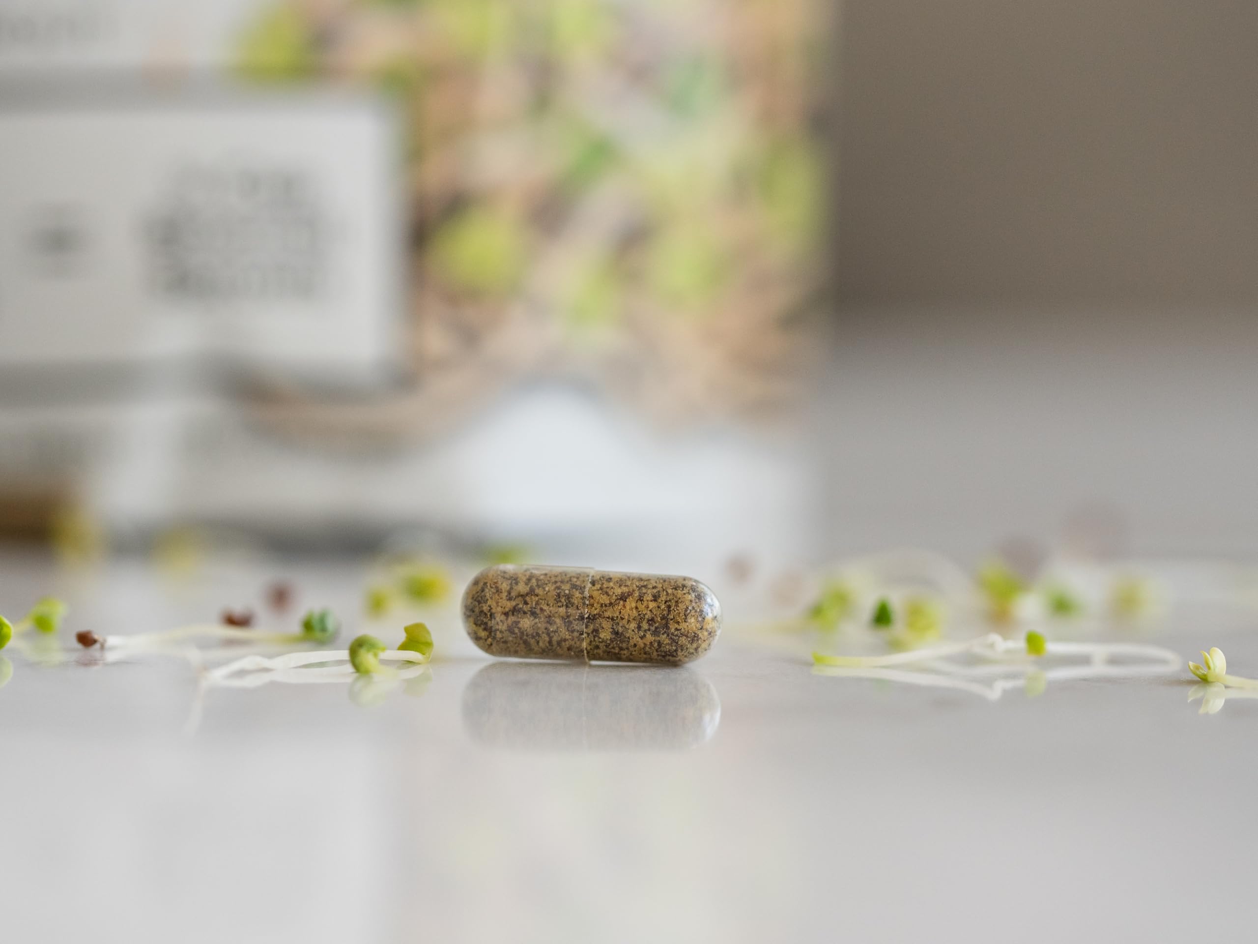 KOYAH daily-use dosage cue showing easy routine