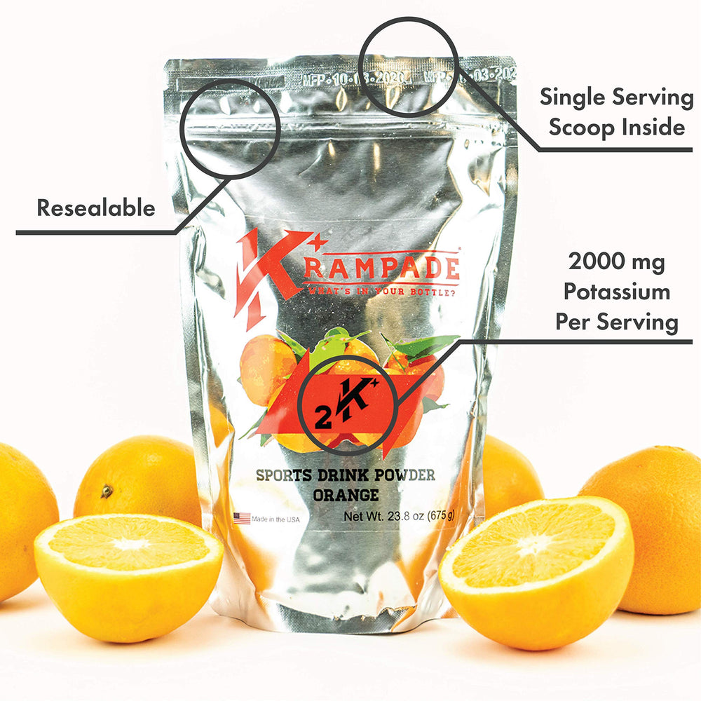 Krampade may help heat dissipation through improved blood flow