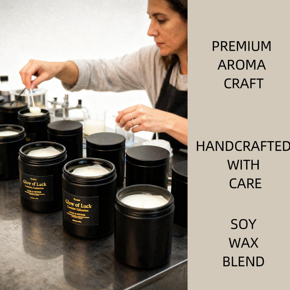 Kristen hand-drawn gift box adds artisanal charm for gifting.