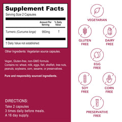 Bottle with glass of water on table demonstrates simple, convenient supplementation.