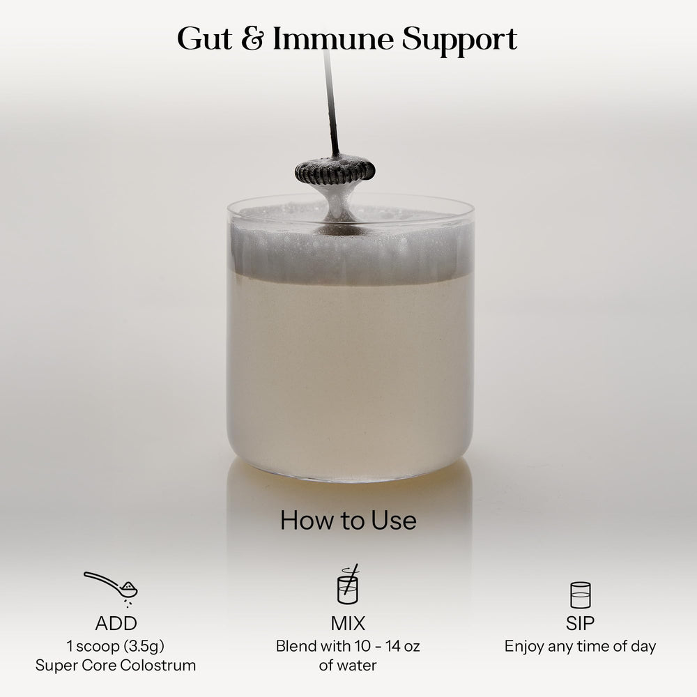 KROMA Super Core scoop and dispenser ready for daily dosing