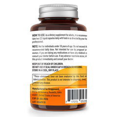 Kroppssund Tocotrienols with CoQ10 and Omega-3 blend showcased for balanced nutrition.