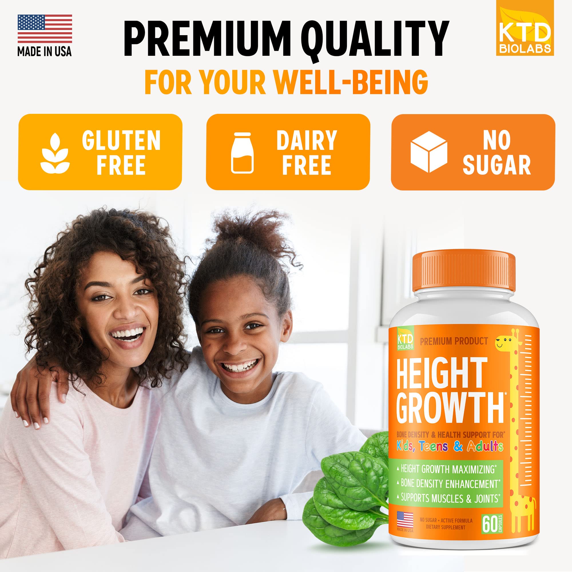 KTD BIOLABS joint support capsule supports everyday movement and comfort