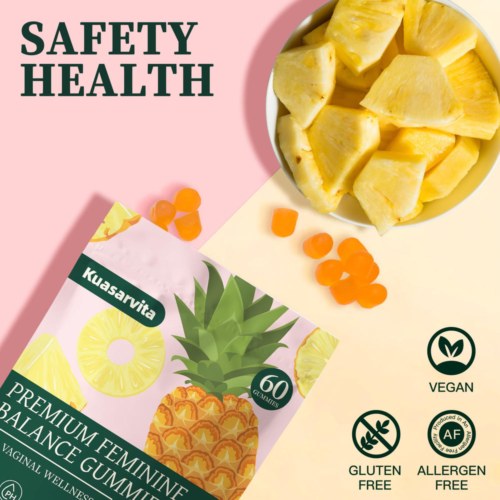 Kuasarvita 30 servings for consistent daily use.