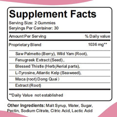 Kuasarvita BBL Extreme peach flavor gummies close-up for flavor and daily use.