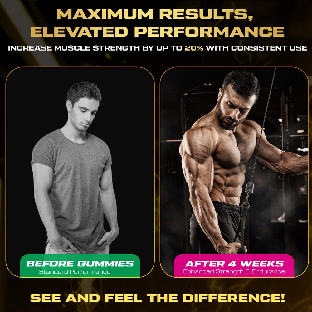 Kukaly Creatine Gummies travel-friendly pack for workouts.