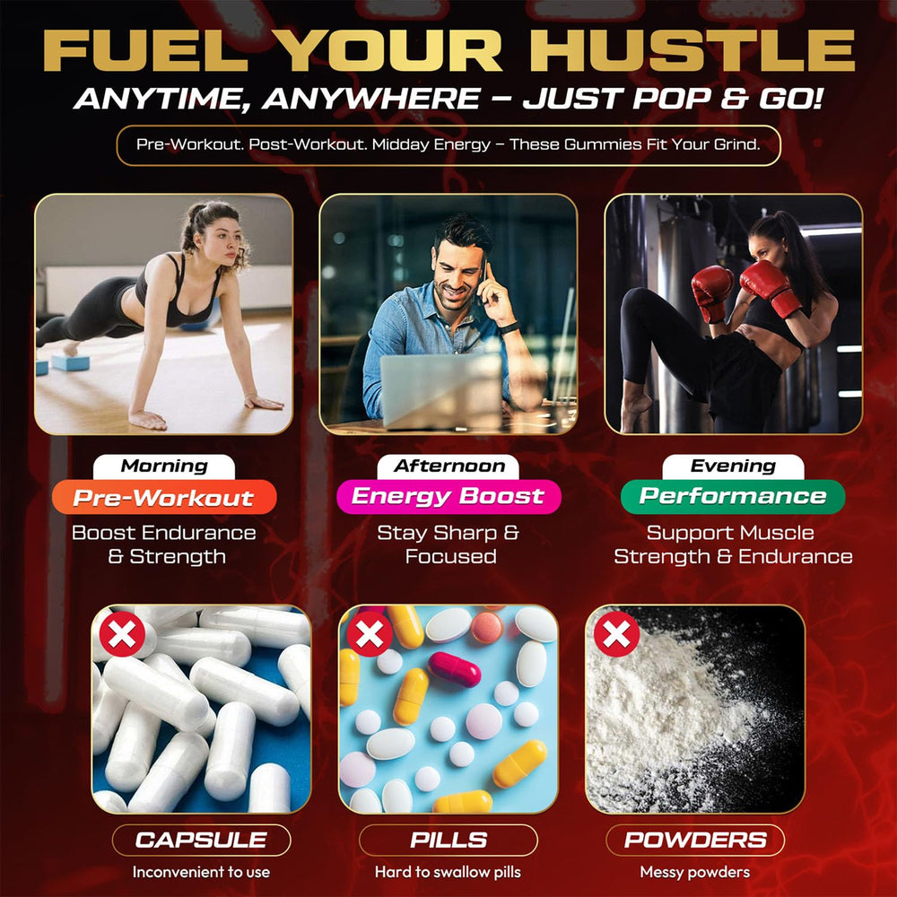 Kukaly Creatine Monohydrate Gummies used by athletes for easy recovery and focus