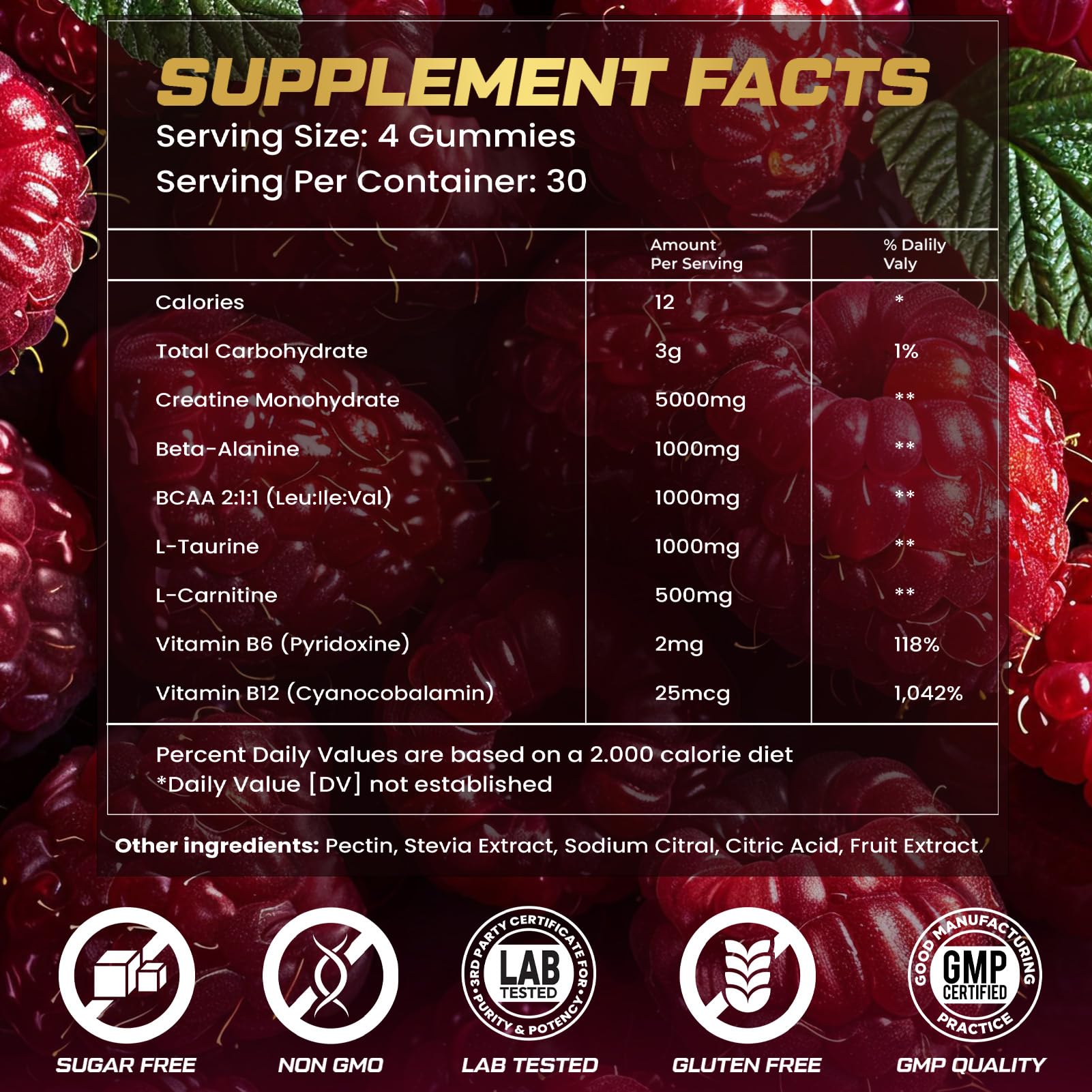 Kukaly workout session with gummies for endurance support.