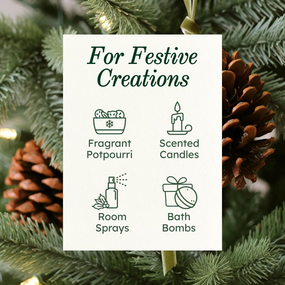 KUKKA holiday diffuser use showing seasonal ambience.