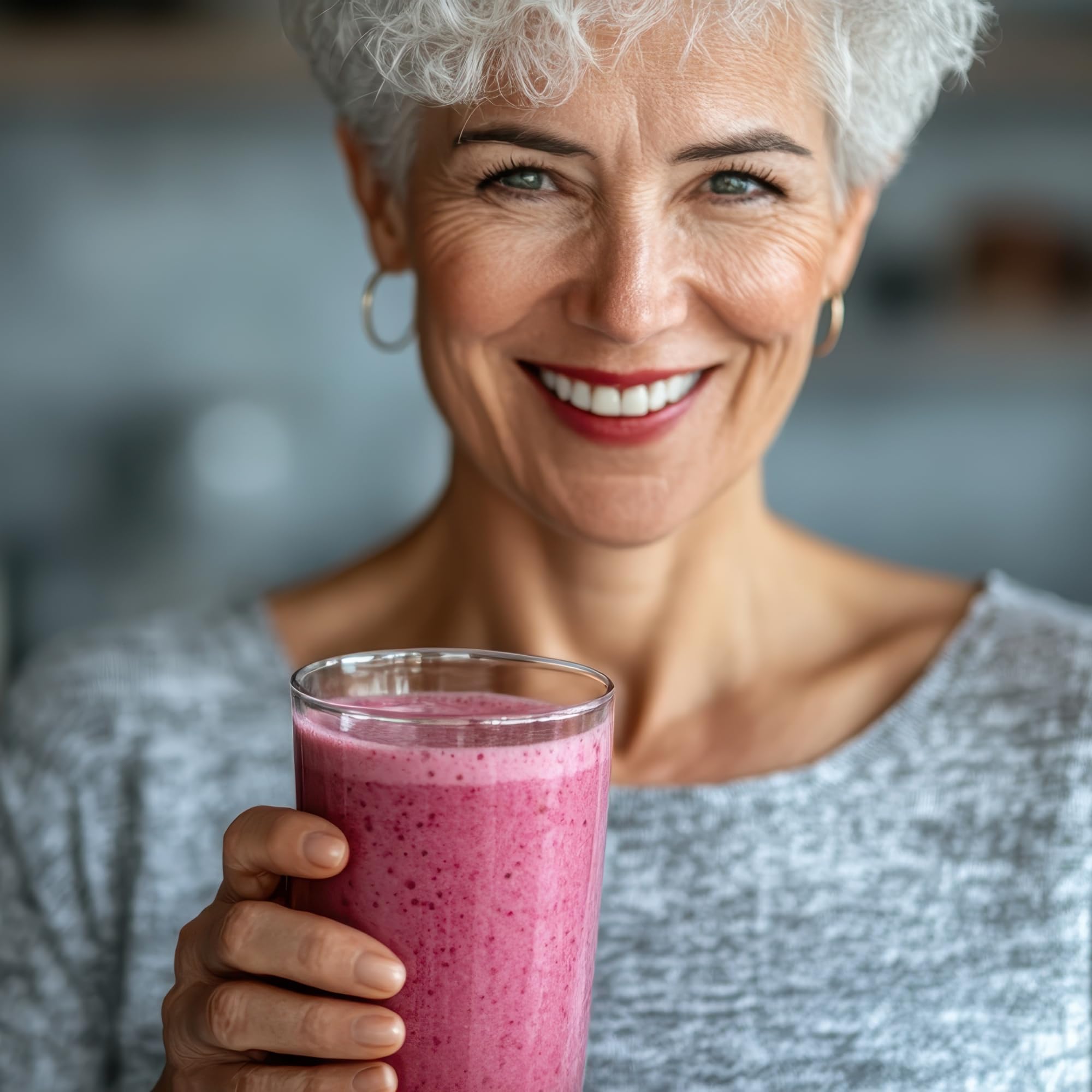 Kuli Kuli Mood Magic gluten-free and vegan formula suits dairy-free diets