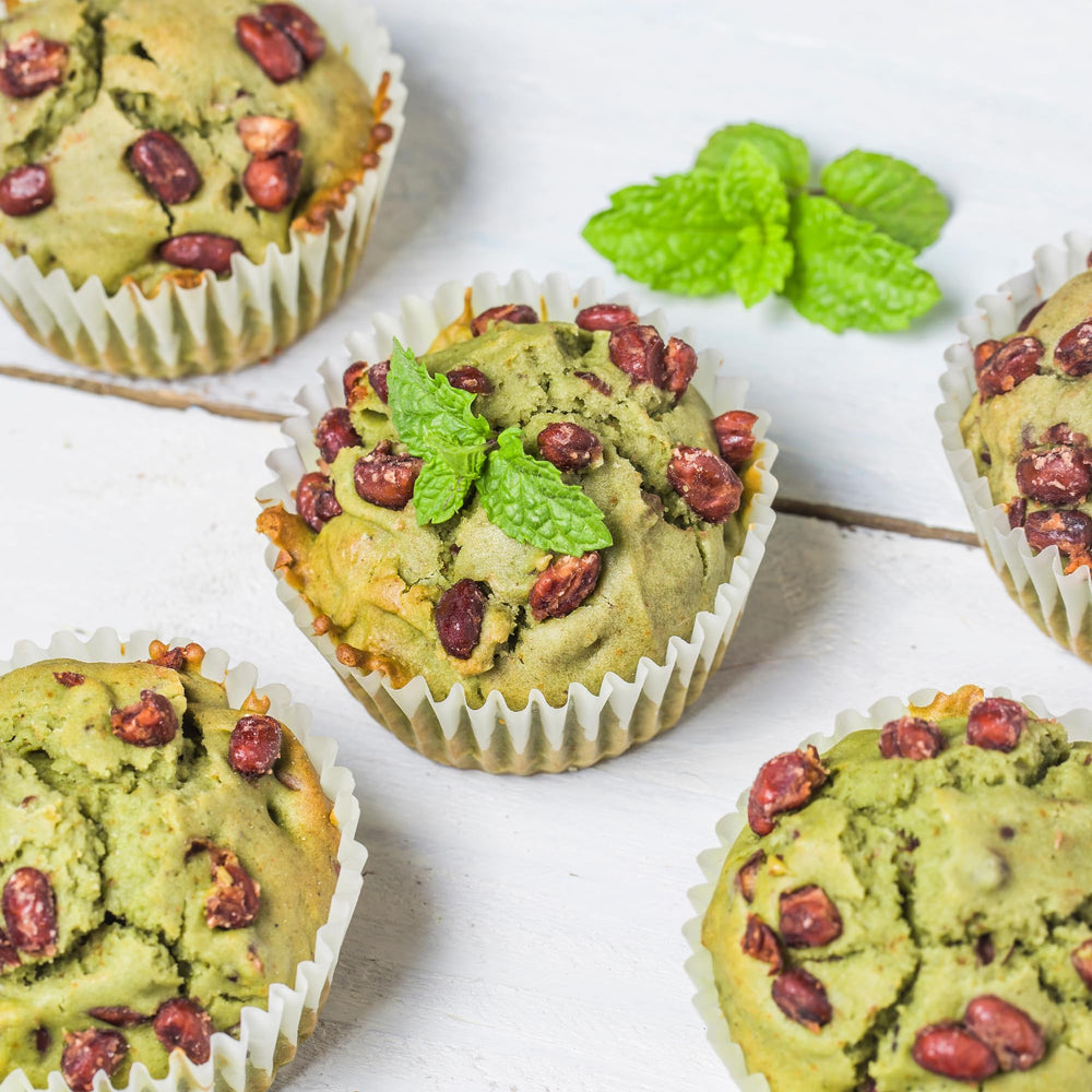 Kuli Kuli Moringa baked goods ingredient for greens-rich treats