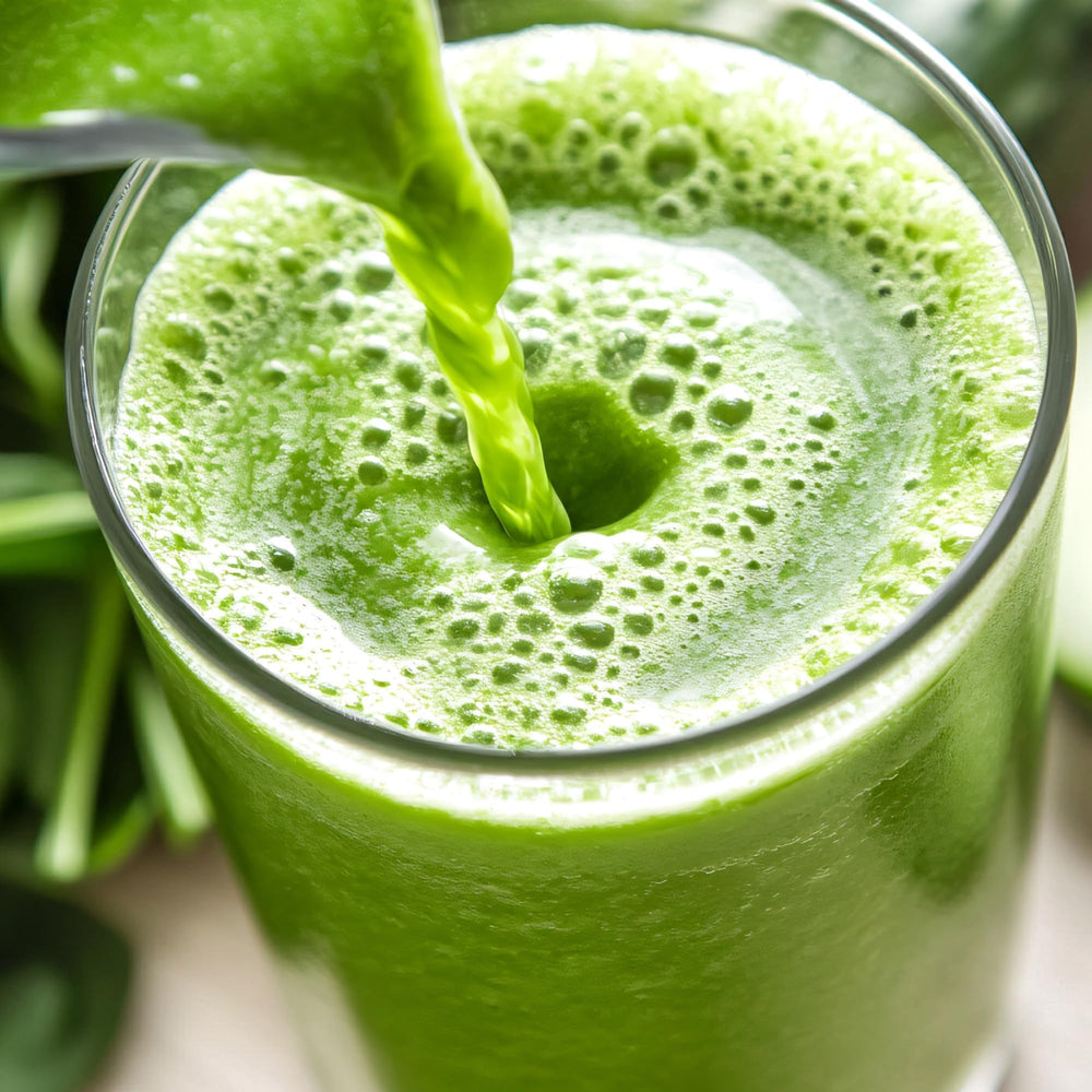 Kuli Kuli Moringa tea cup for a wholesome antioxidant moment.