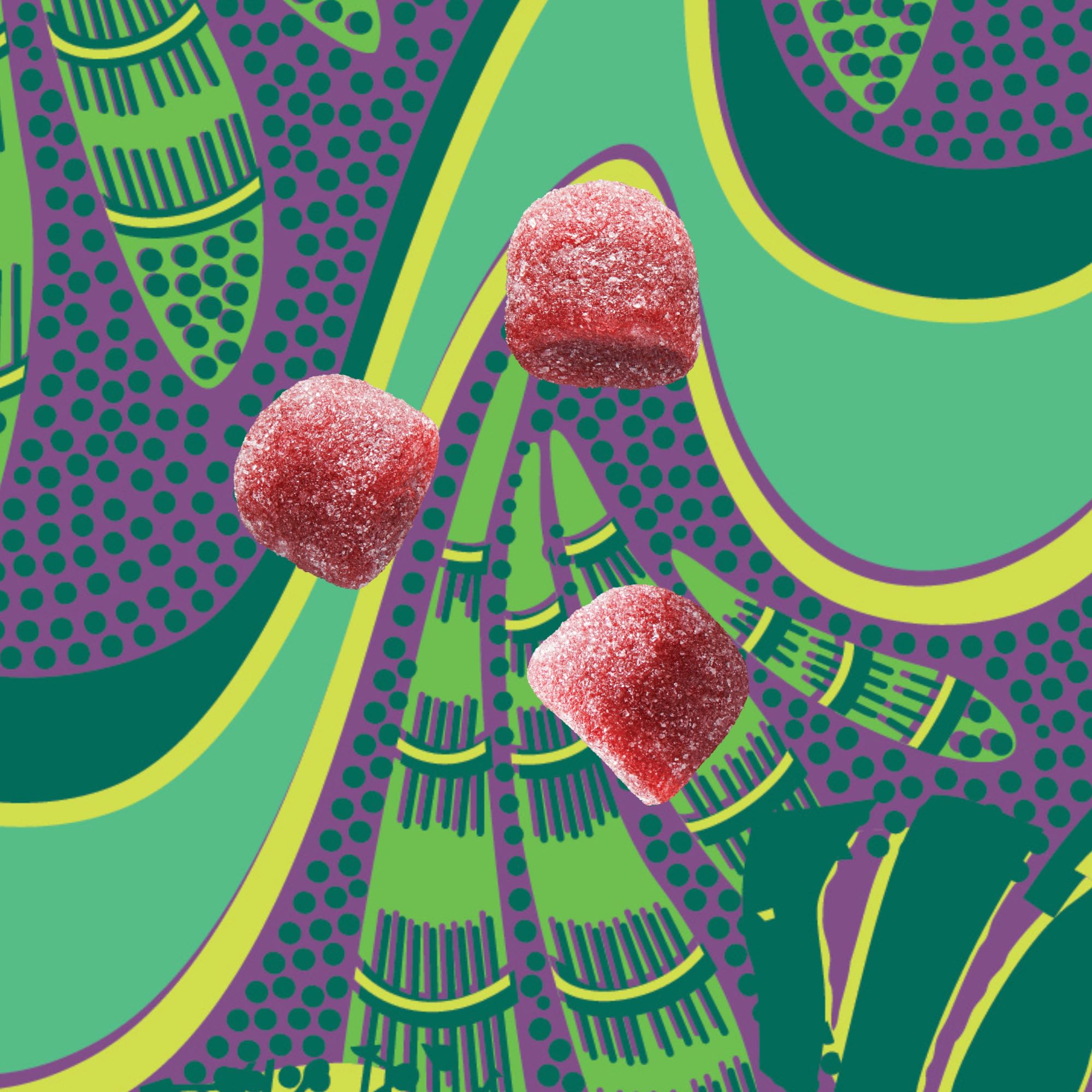 Kuli Kuli Super Gummies ready for daily routine and on-the-go.