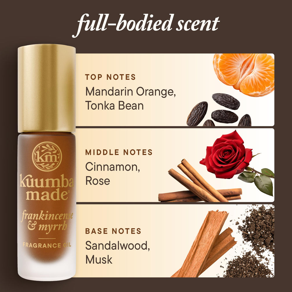 Kuumba Made packaging highlighting vegan and cruelty-free formula