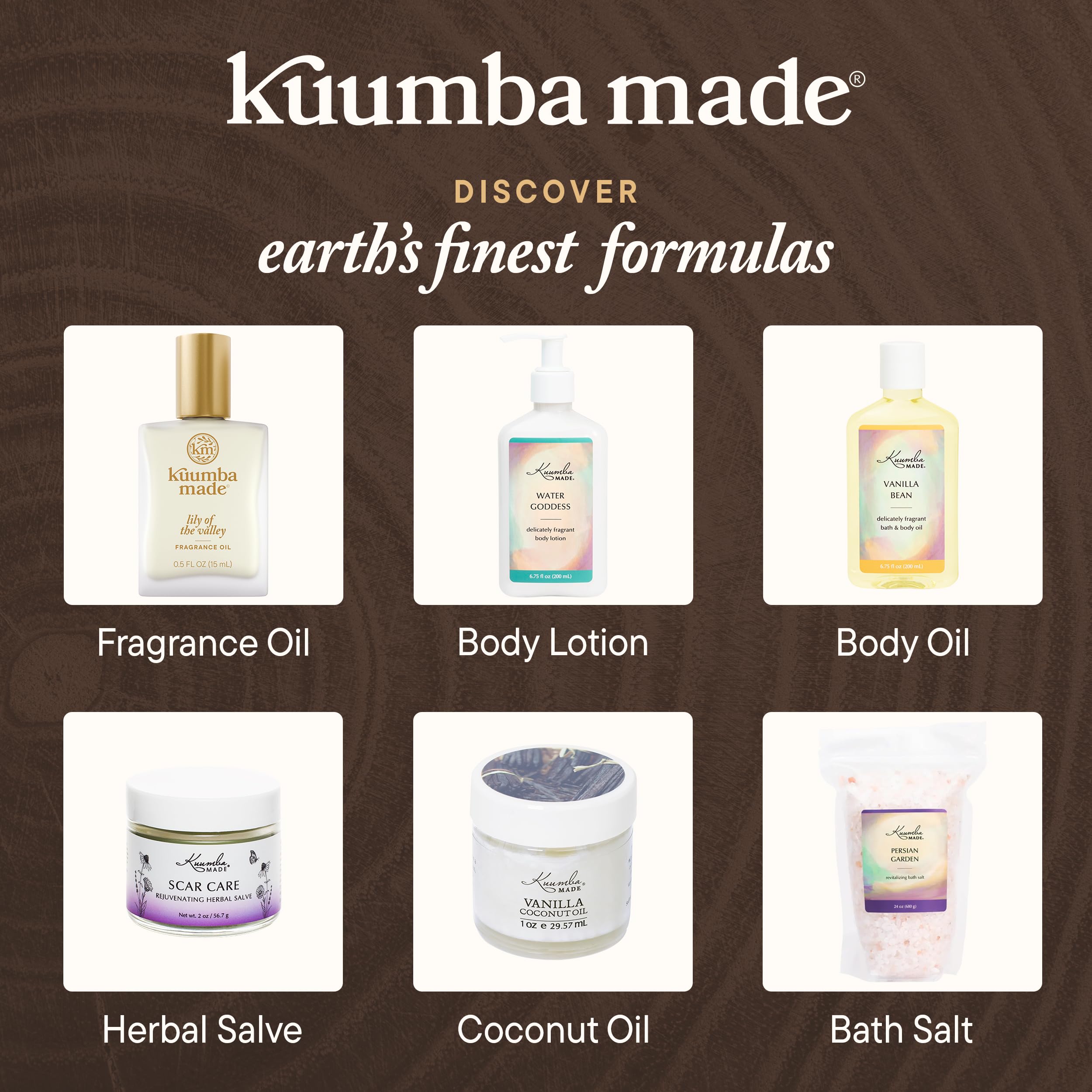 Kuumba Made vegan alcohol-free fragrance roller for skin comfort