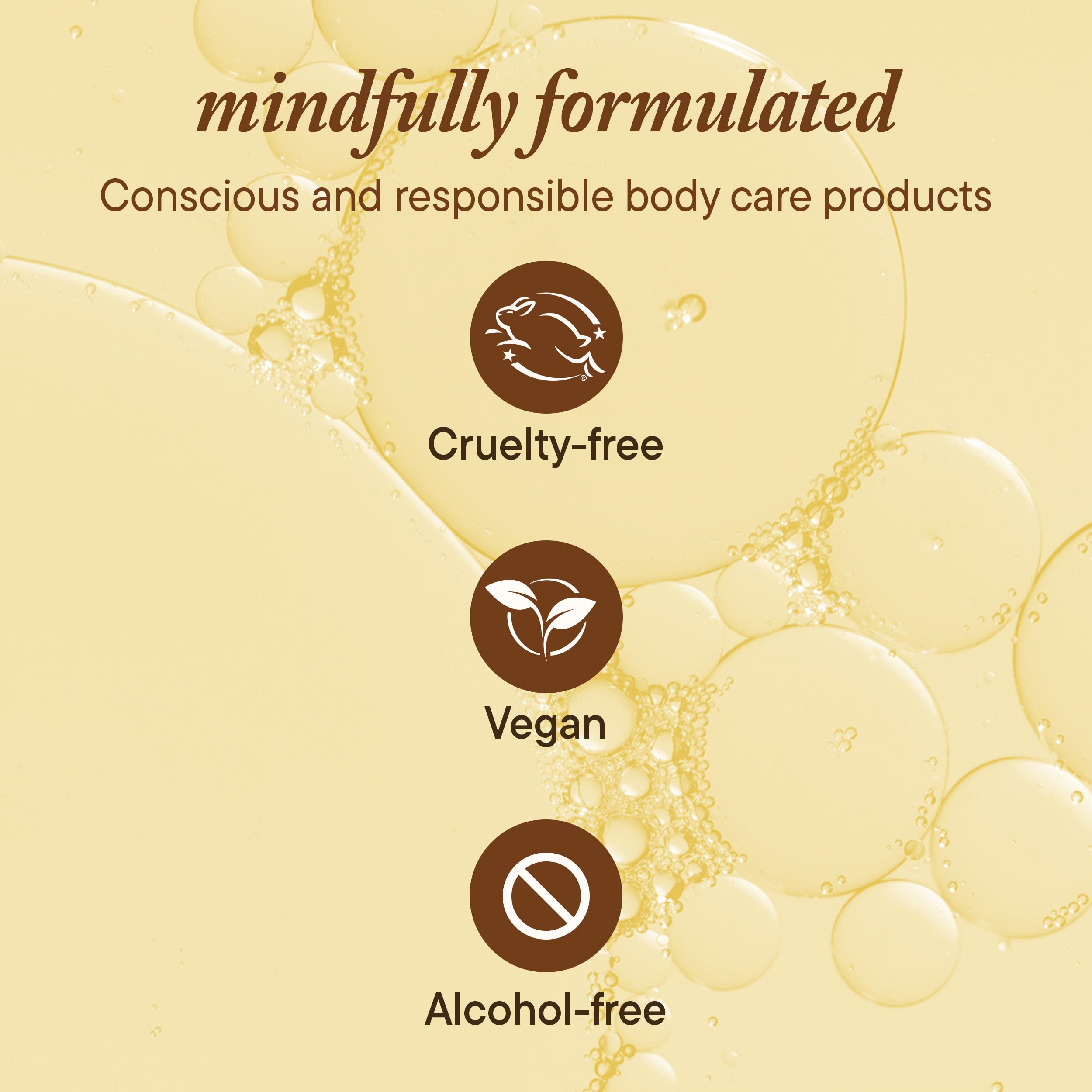 Kuumba Made Vanilla Bean fragrance oil alcohol-free formula for clean notes.
