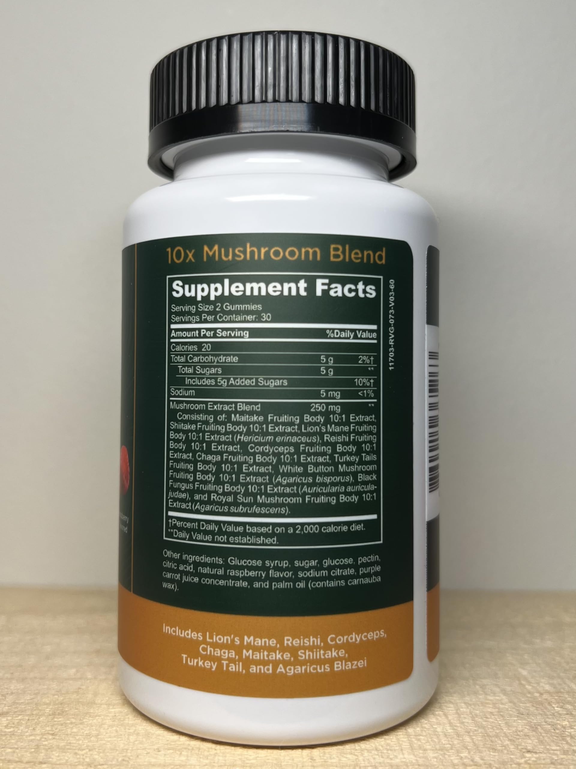 Kuwaloo 60 gummies per bottle shown for simple daily habit.