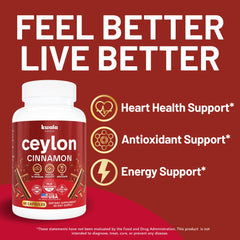 Kwala cinnamon capsules close-up showing 600 mg potency