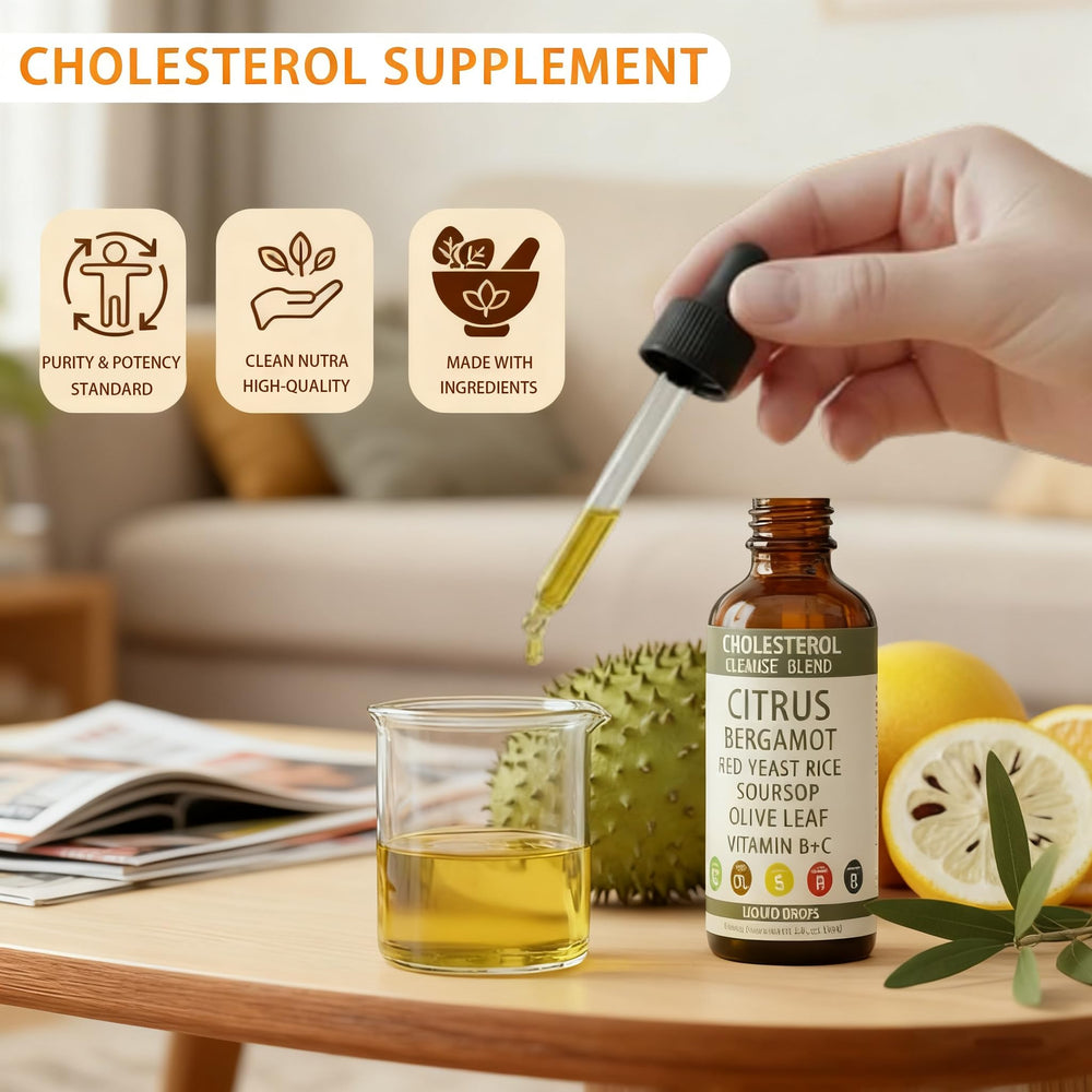 RESONA Citrus Bergamot ingredient close-up for plant-based wellness support