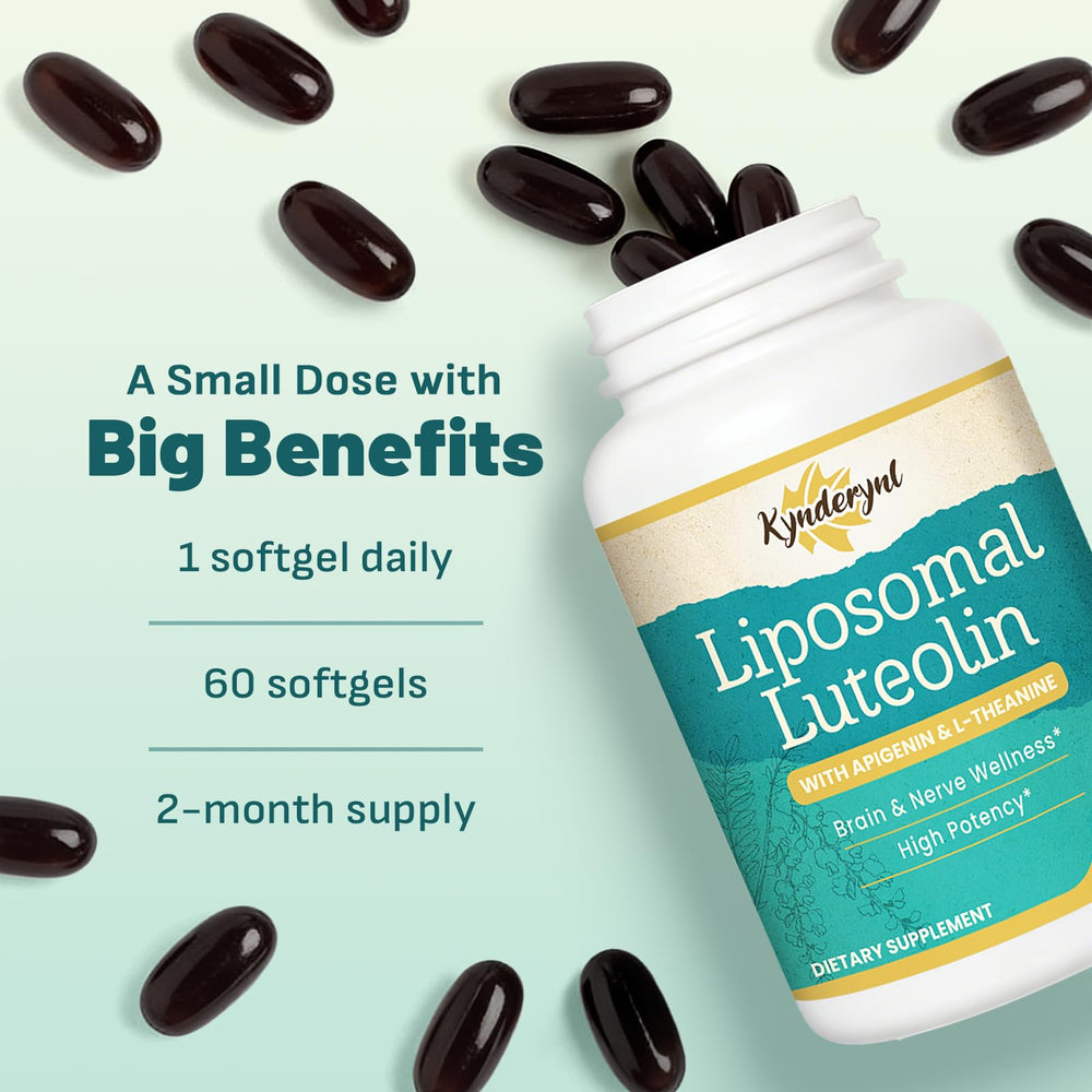 Kynderynl user-friendly ritual setup with capsules ready for daily routine.