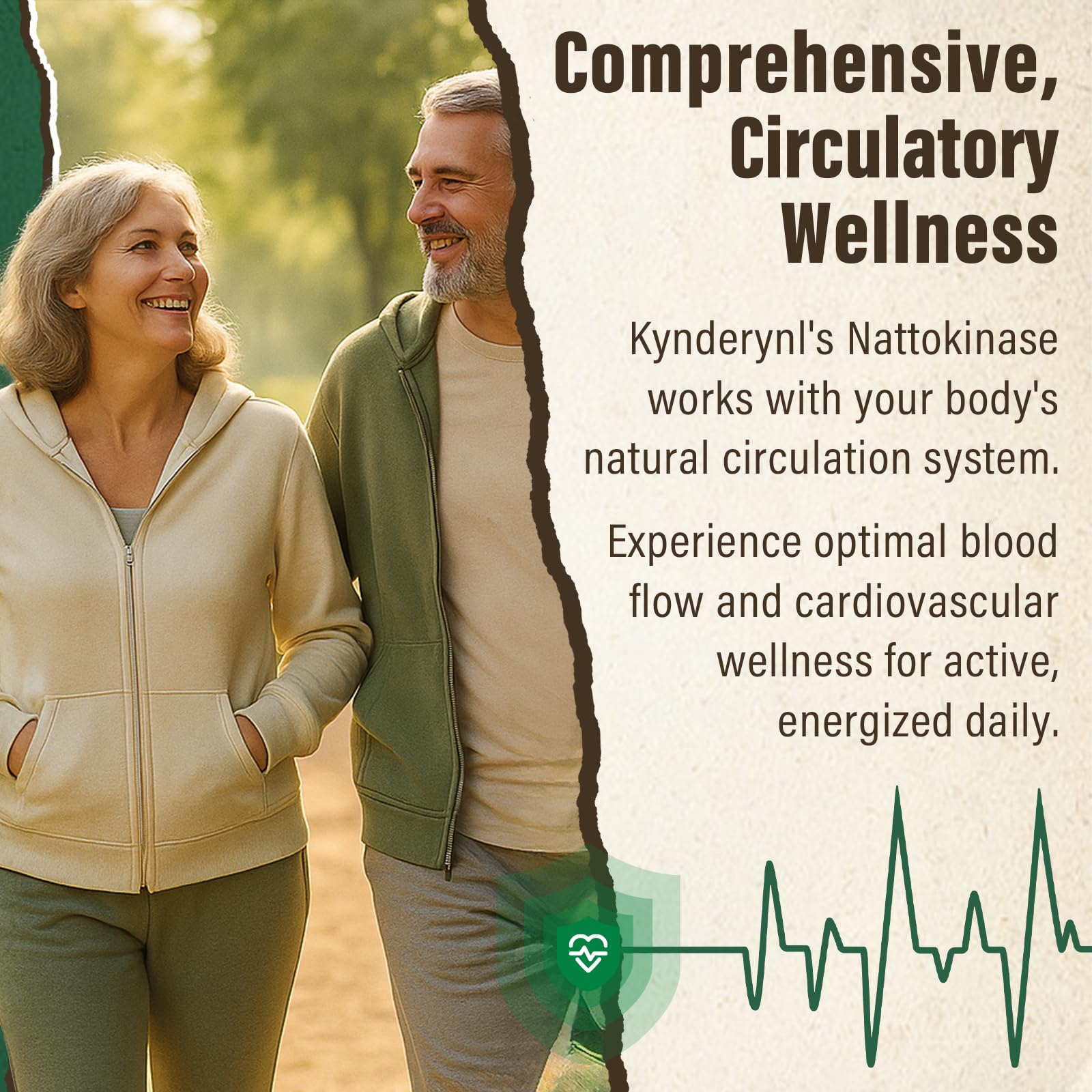 Kynderynl vegan gluten-free formula packaging highlighting a 90-tablet supply.