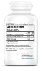 Kyolic capsules shown for daily use provide convenient, odorless garlic benefits.