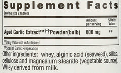 Kyolic Formula 100 original tablets shown for daily cardiovascular wellness.