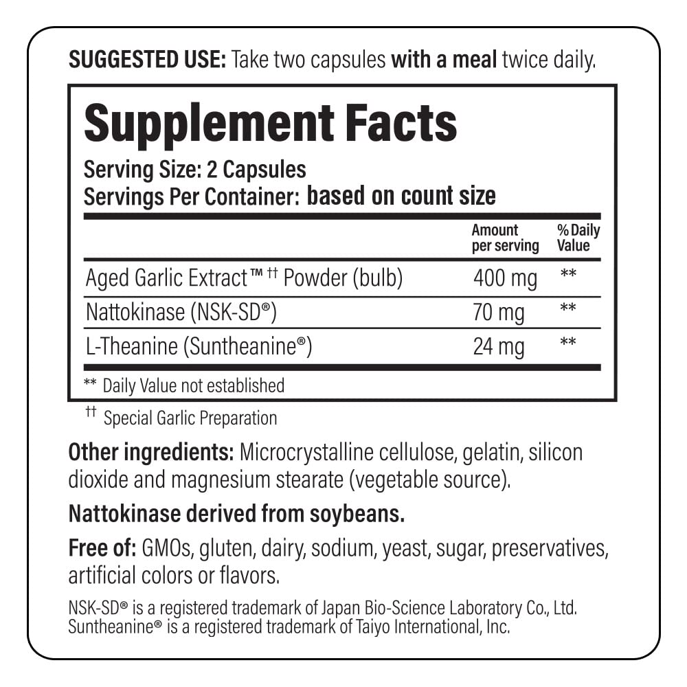 Packaging shot shows non-GMO and gluten-free claims for clean label trust.