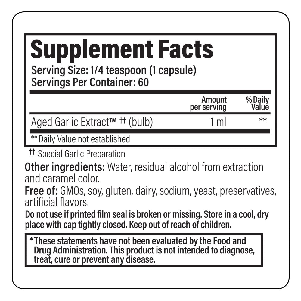 Kyolic immune system support image hints at daily wellness through regular use.