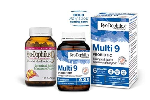 Trusted probiotic supplement with stable live cultures at expiration