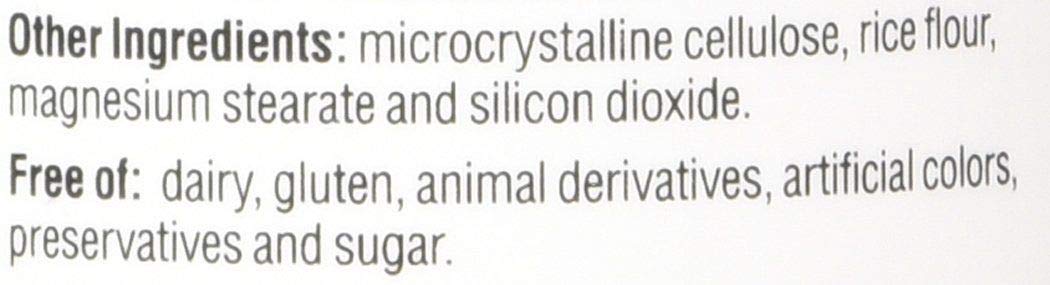 Kyolic Moducare Sterols capsules close-up, plant sterols blend in vegetarian capsule