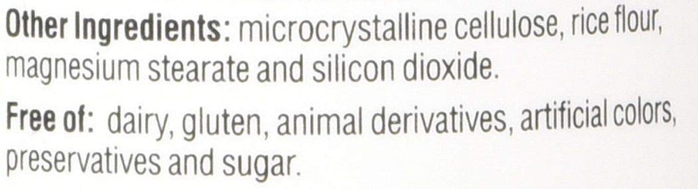 Kyolic Moducare Sterols capsules close-up, plant sterols blend in vegetarian capsule