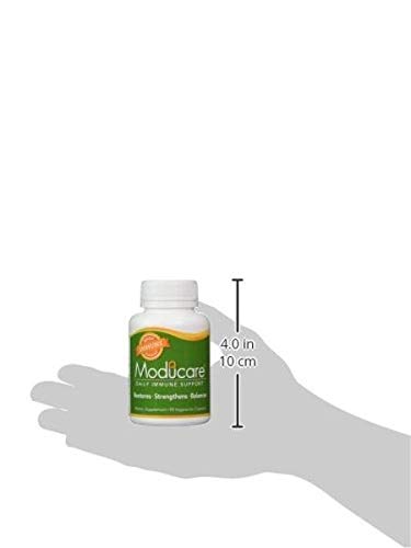 Kyolic Moducare Sterols label close-up showing natural pine-derived ingredients