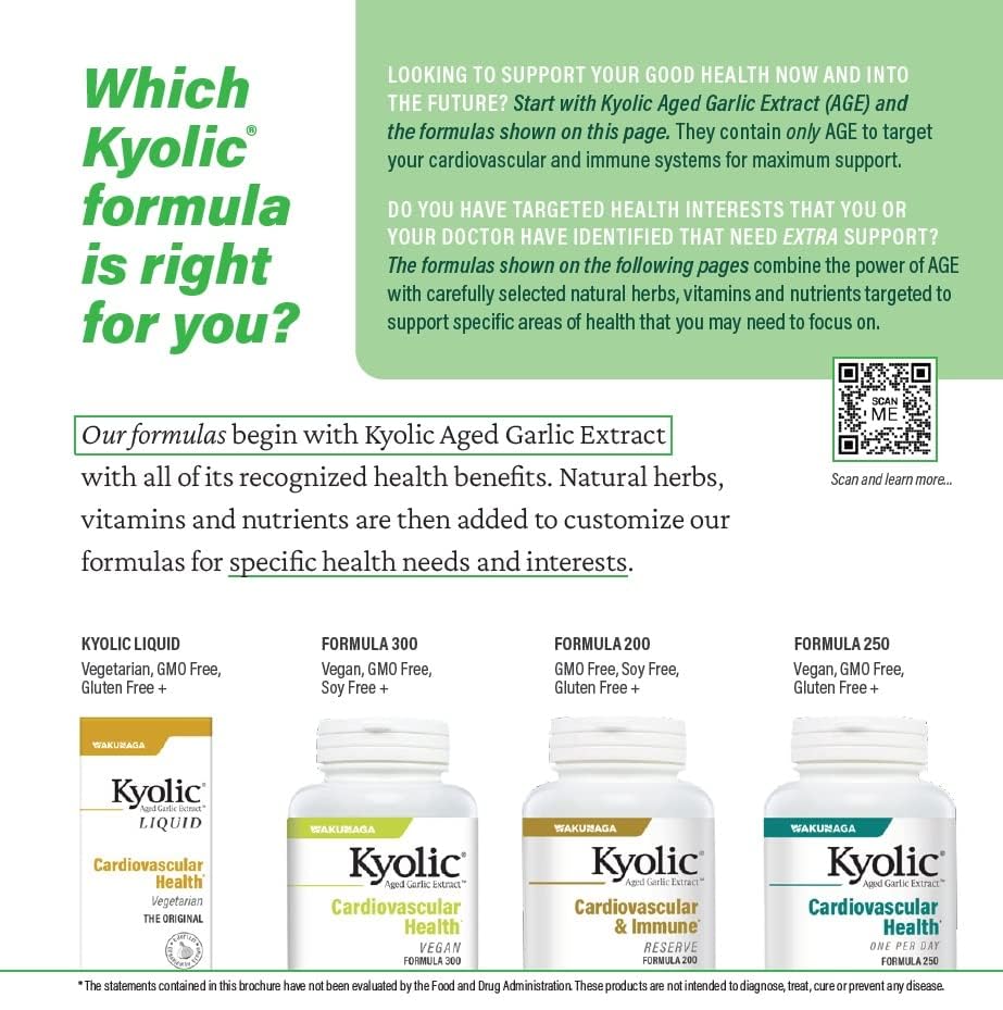 Kyolic odorless capsules close-up emphasizing gentle digestion.