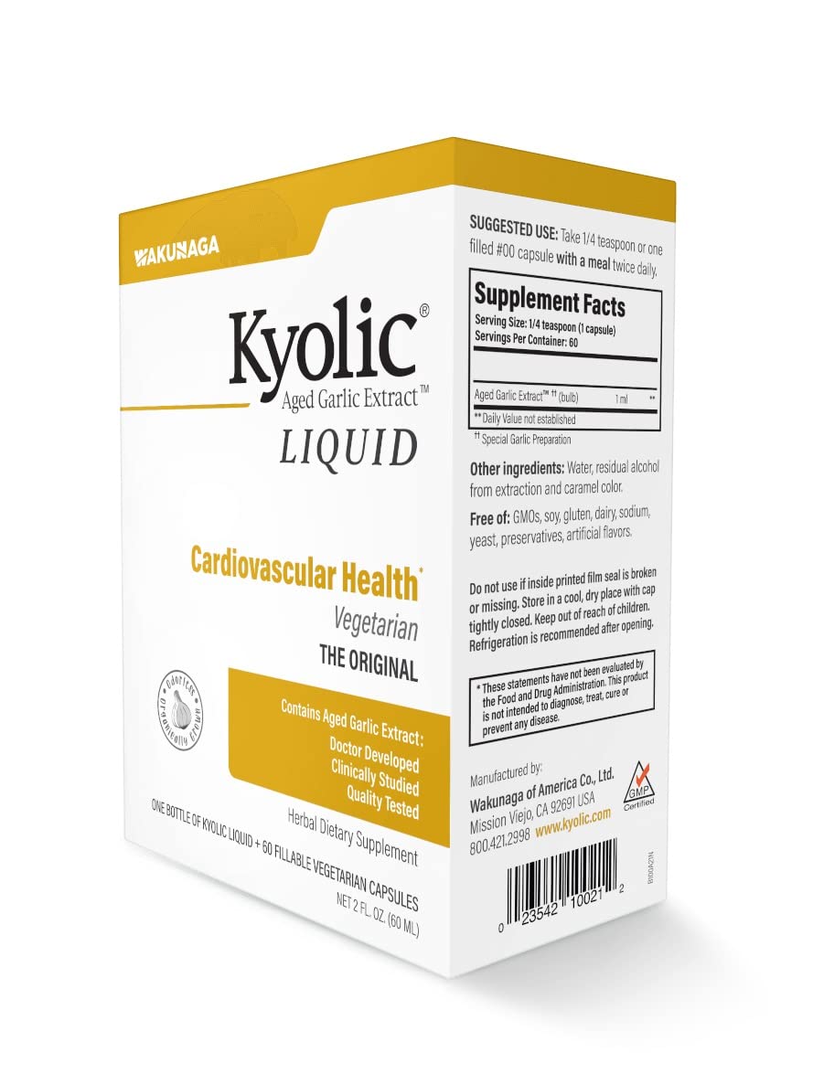 Kyolic organic garlic origin image emphasizing natural source of whole-food nutrition.