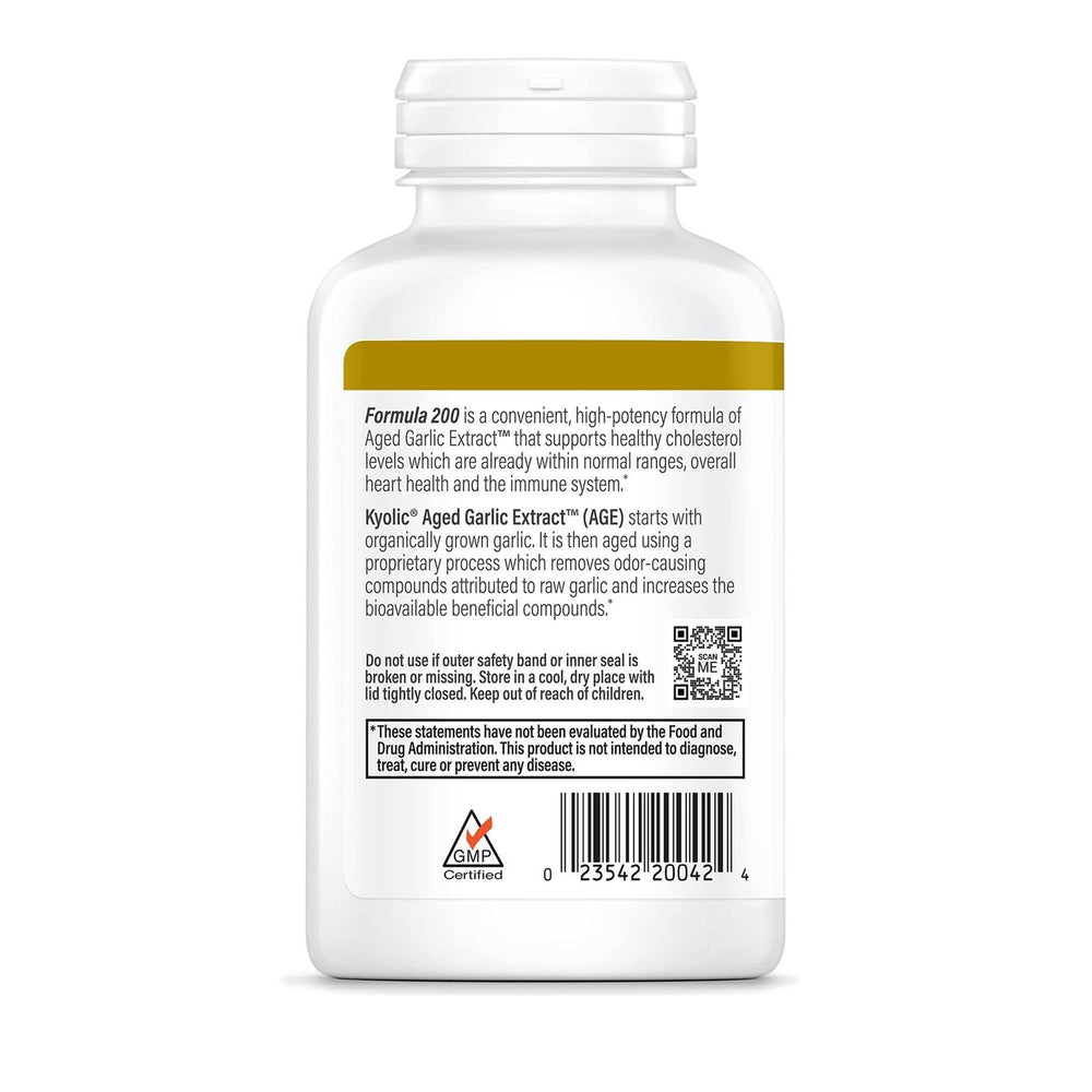Kyolic Reserve bottle highlights high-potency capsules for daily wellness.
