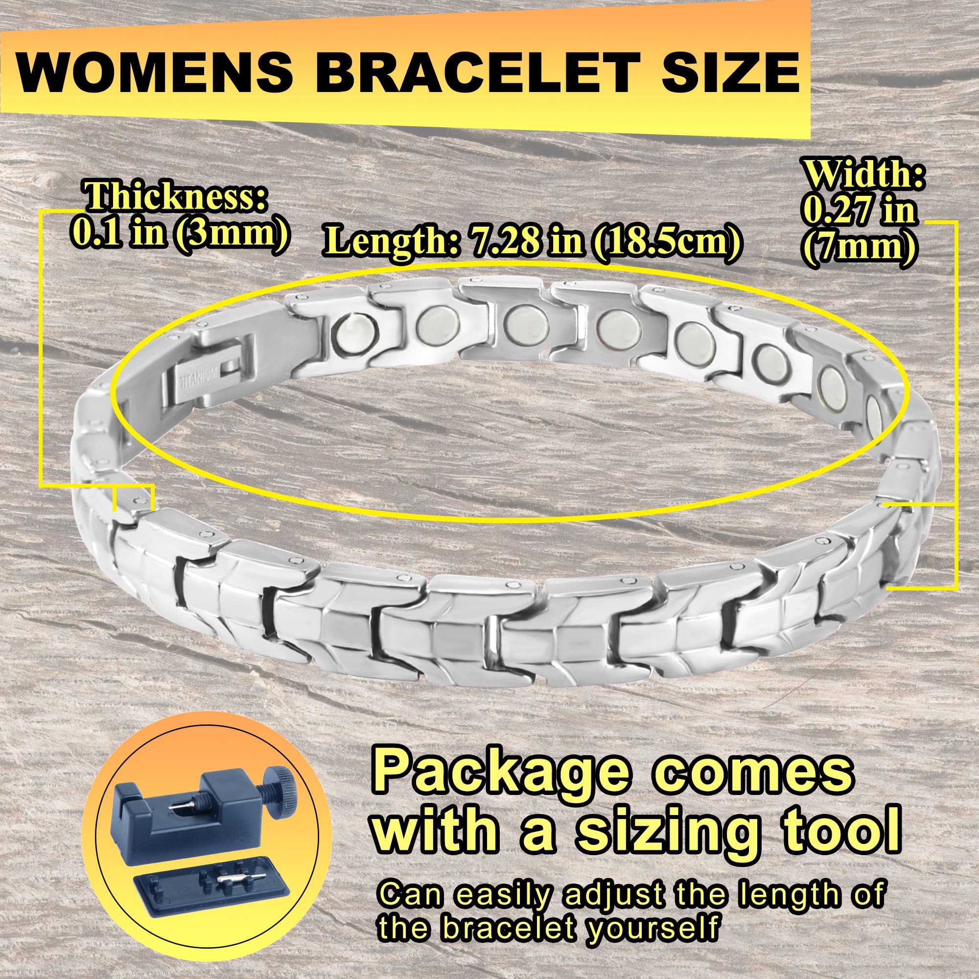 KYOSI 3500 Gauss magnets back placement offers subtle support during wear.